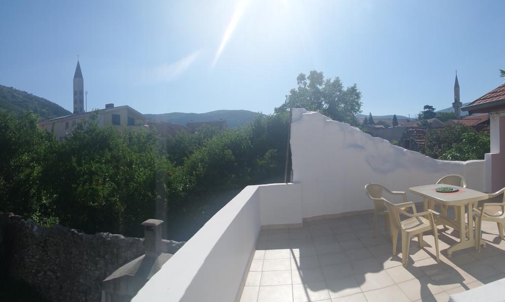 Apartment Eka Mostar Exterior photo
